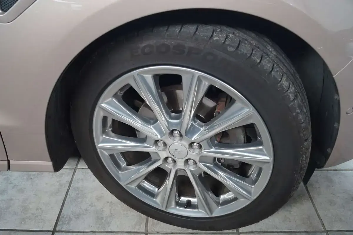 Occasion Ford S-MAX Vignale 241 ch (177 kW) 2019 Gris Monospace