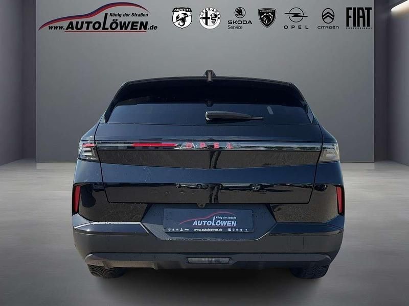 Neu Opel Grandland X Edition 136 PS (100 kW) 2025 Karbon schwarz (metallic) SUV