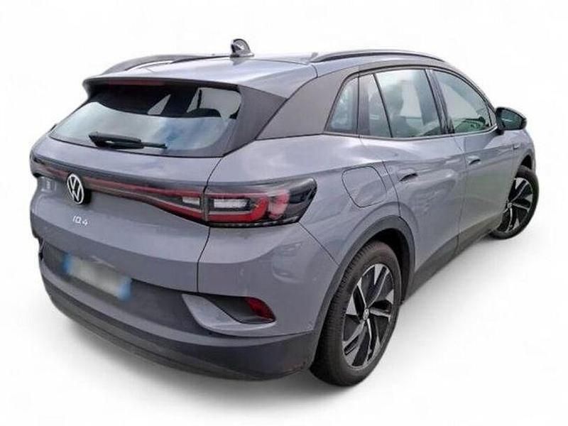 Gebraucht VW ID.4 Pro 125 kW (170 PS) 2022 Grau SUV