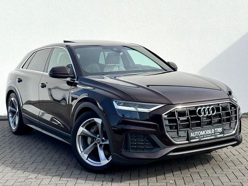Gebraucht Audi Q8 S-Line 286 PS (210 kW) 2021 Other SUV