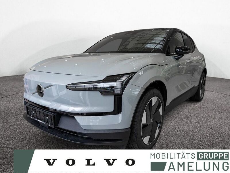 Grau Gebraucht 2024 Volvo EX30 Plus SUV | 34.890 € (Etwas zu teuer) - Bild 1/4