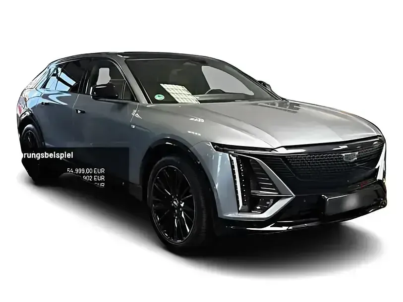 Gebraucht Cadillac LYRIQ 2025 Silber SUV