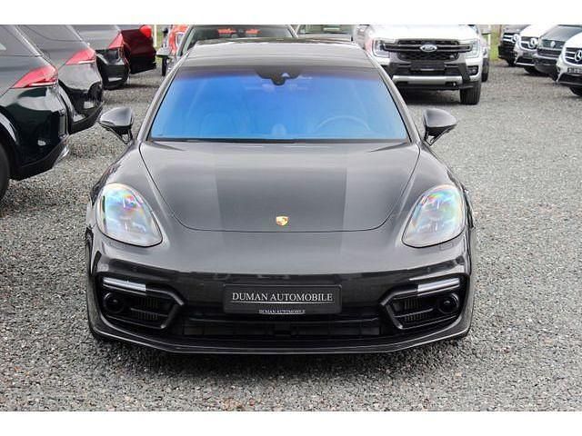 Gebraucht Porsche Panamera Sport 462 PS (339 kW) 2018 Vulkangrau metallic Kombi