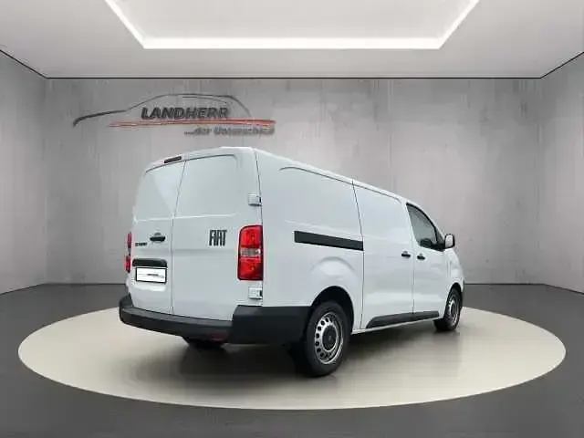 Gebraucht Fiat Scudo 177 PS (130 kW) 2025 Gelato weiss Van