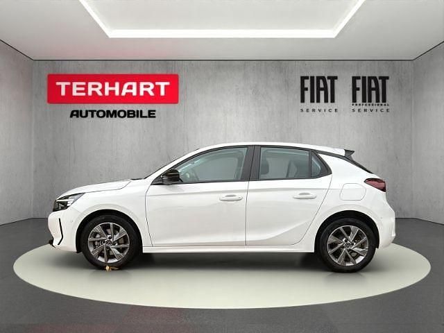 Gebraucht Opel Corsa Basis 101 PS (74 kW) 2024 Weiß Limousine