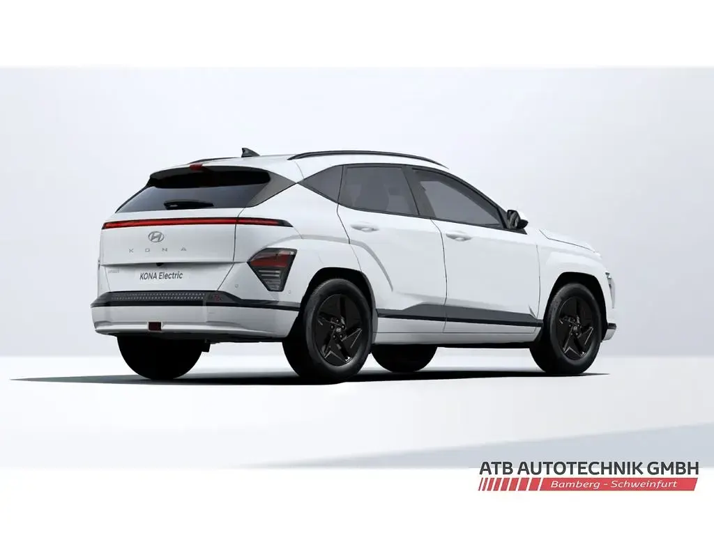 Neu Hyundai Kona Select 160 kW (218 PS) 2025 Weiss SUV