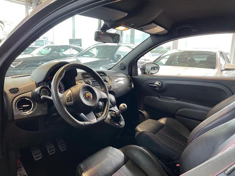 Gebraucht Abarth 595 Turismo 160 PS (117 kW) 2016 Kleinwagen