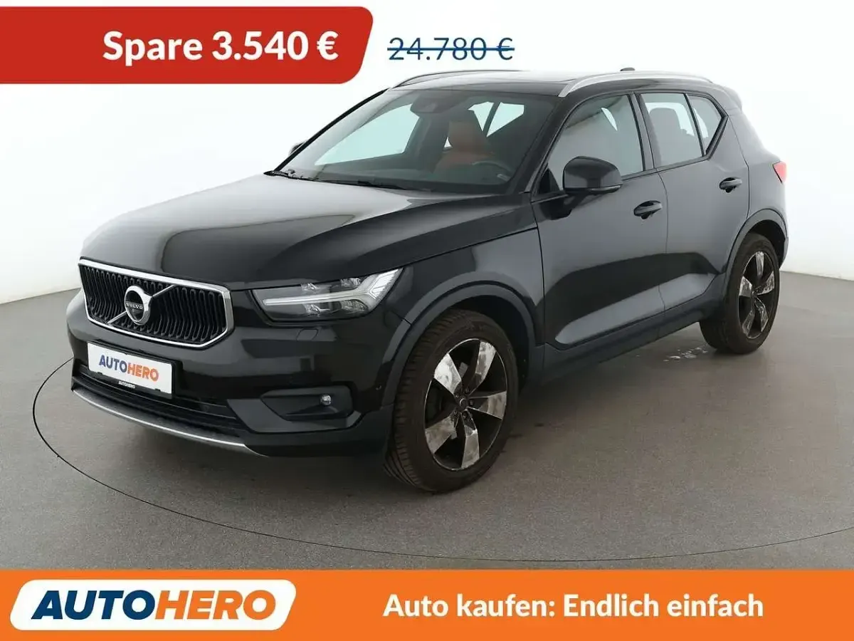 Gebraucht Volvo XC40 Momentum 248 PS (182 kW) 2018 SUV