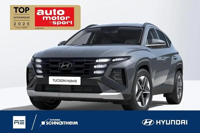 Ecotronic grey (pe2) Neu 2025 Hyundai Tucson Trend SUV | 36.390 € (Superpreis) - Bild 1/1