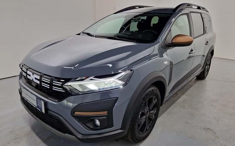Schiefergrau Gebraucht 2025 Dacia Jogger Extreme Van / Kleinbus | 23.680 € (Fairer Preis) - Bild 1/4