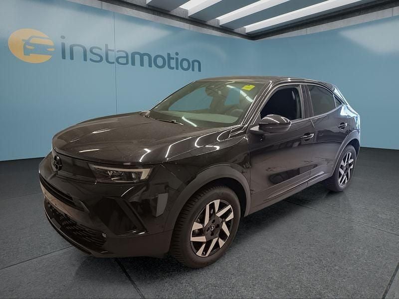 Schwarz Gebraucht 2024 Opel Mokka SUV | 23.549 € (Fairer Preis) - Bild 1/4