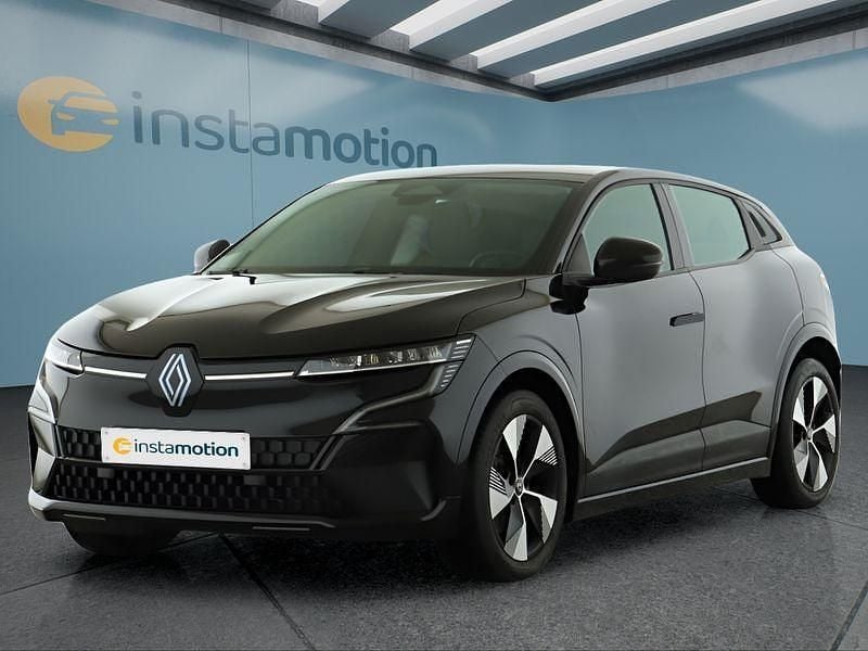 Schwarz Gebraucht 2022 Renault Megane E-Tech Limousine | 19.199 € (Superpreis) - Bild 1/4