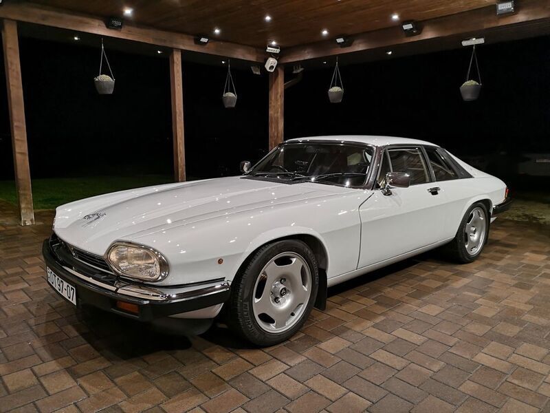 Gebraucht Jaguar XJS 223 PS (164 kW) 1989 Weiß