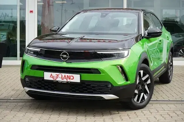 Gebraucht Opel Mokka 131 PS (96 kW) 2021 Grün SUV
