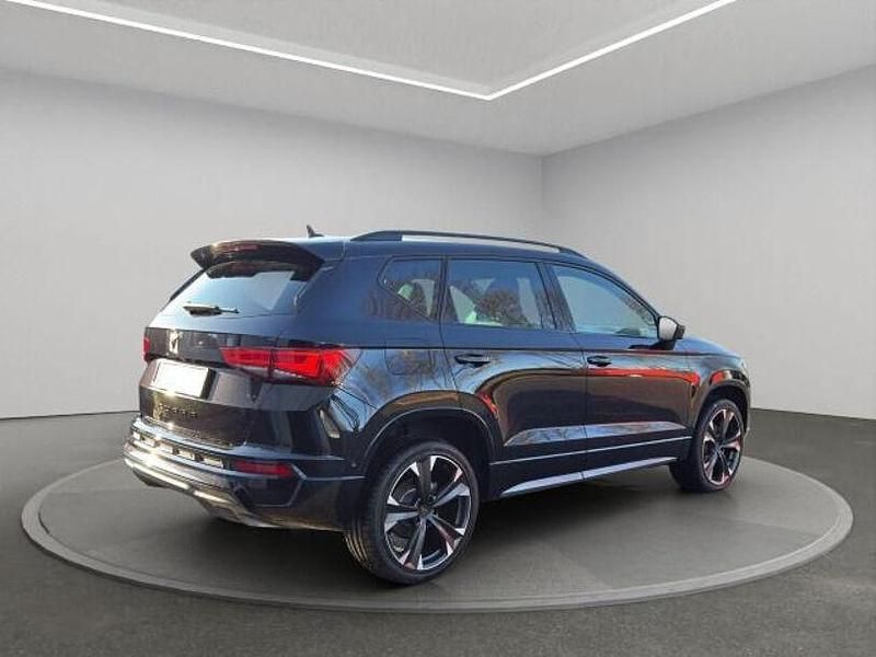 Second-hand Cupra Ateca 150 CP (110 kW) 2025 Negru SUV