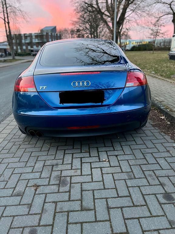 Gebraucht Audi TT Sport 200 PS (147 kW) 2007 Blau Coupé