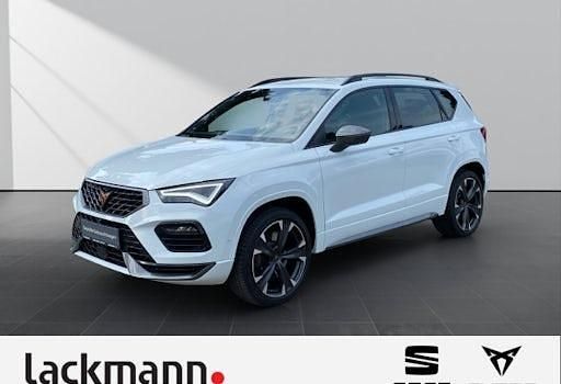 Gebraucht Cupra Ateca 300 PS (220 kW) 2022 Weiss SUV