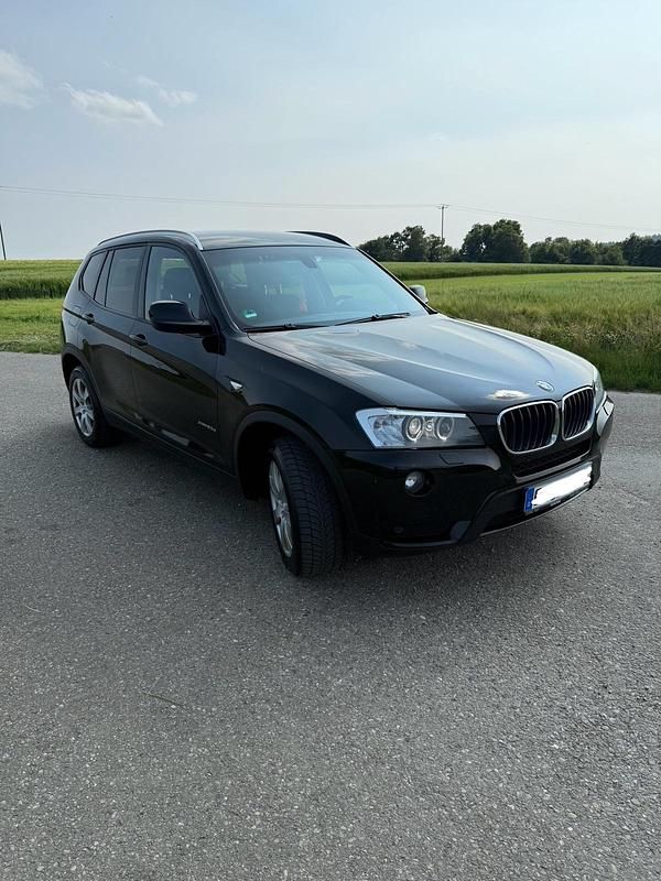 Gebraucht BMW X3 186 PS (136 kW) 2011 SUV