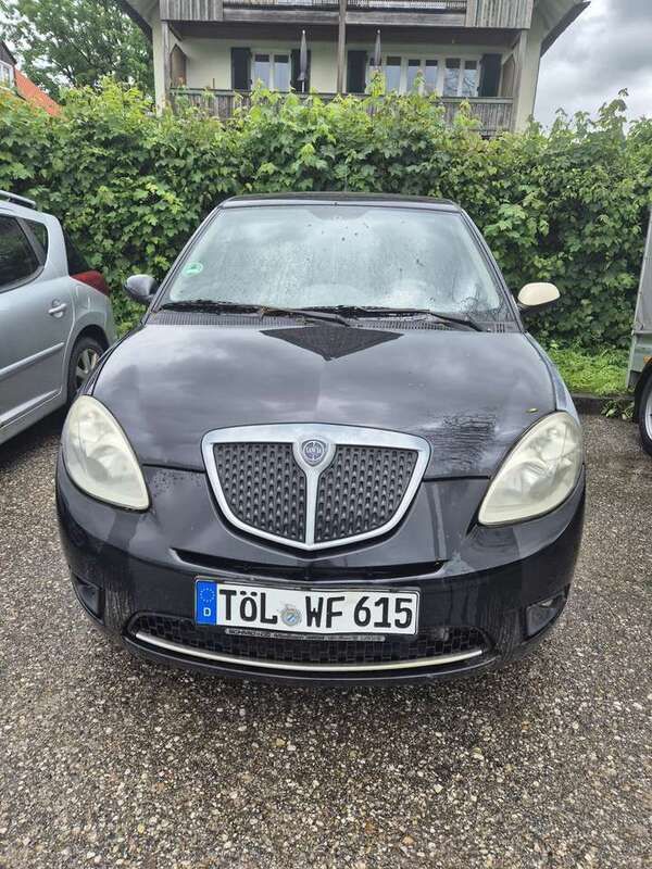 Gebraucht 2009 Lancia Ypsilon Kleinwagen | 500 € (Superpreis) - Bild 1/4