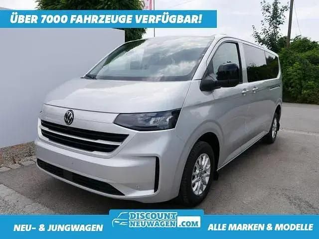 Light grey metallic Gebraucht 2025 VW T7 Life Van | 54.390 € (Guter Preis) - Bild 1/4