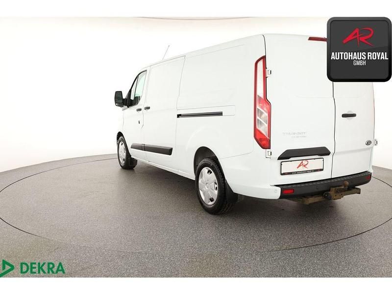 Gebraucht Ford Transit Custom 170 PS (125 kW) 2021 Weiss Van