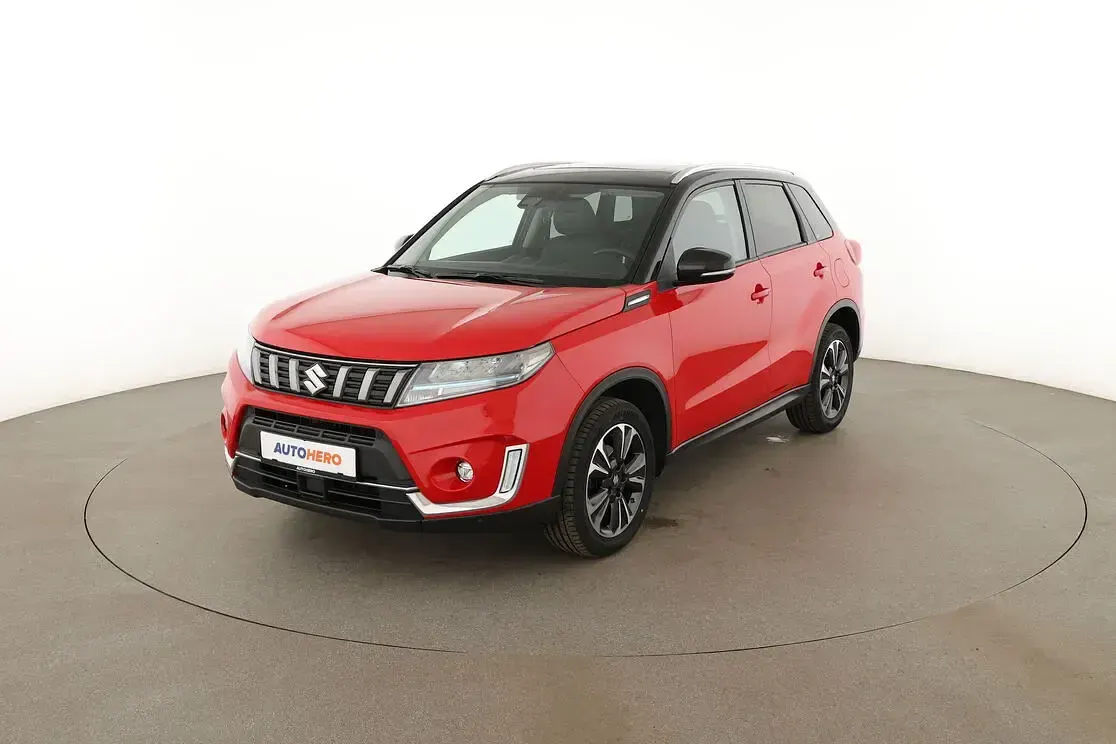 Gebraucht Suzuki Vitara Comfort+ 102 PS (75 kW) 2022 SUV