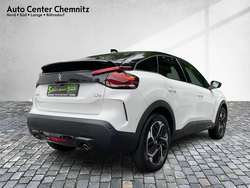 Gebraucht Citroën C4 PureTech 131 PS (96 kW) 2023 Weiß Limousine