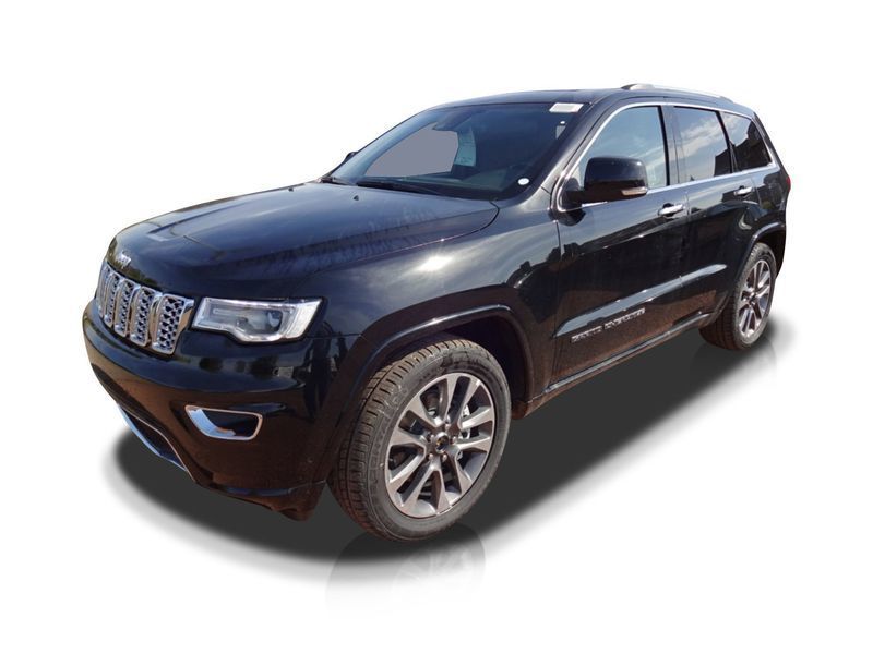 Verkauft Jeep Grand Cherokee 3.0 Diesel, gebraucht 2017