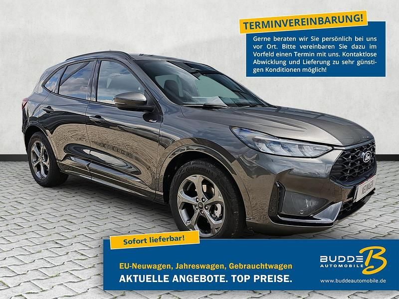 Magneticgrau metallic Neu 2025 Ford Kuga ST-Line SUV | 32.980 € (Fairer Preis) - Bild 1/4