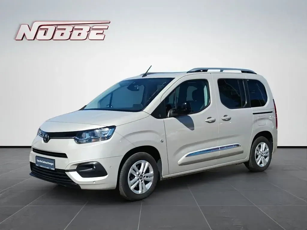 Gebraucht Toyota Proace Verso City 110 PS (80 kW) 2021 Kombi