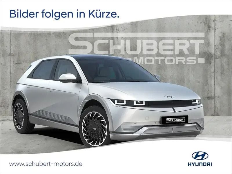 Sailing blue / mic Neu 2025 Hyundai Tucson Prime SUV | 40.690 € (Etwas zu teuer) - Bild 1/1