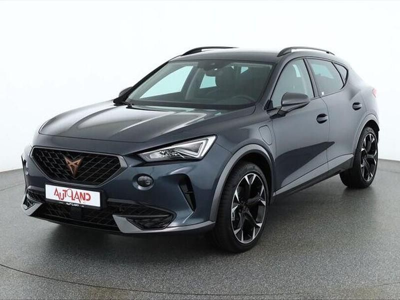 Gebraucht Cupra Formentor 204 PS (150 kW) 2023 Grau SUV