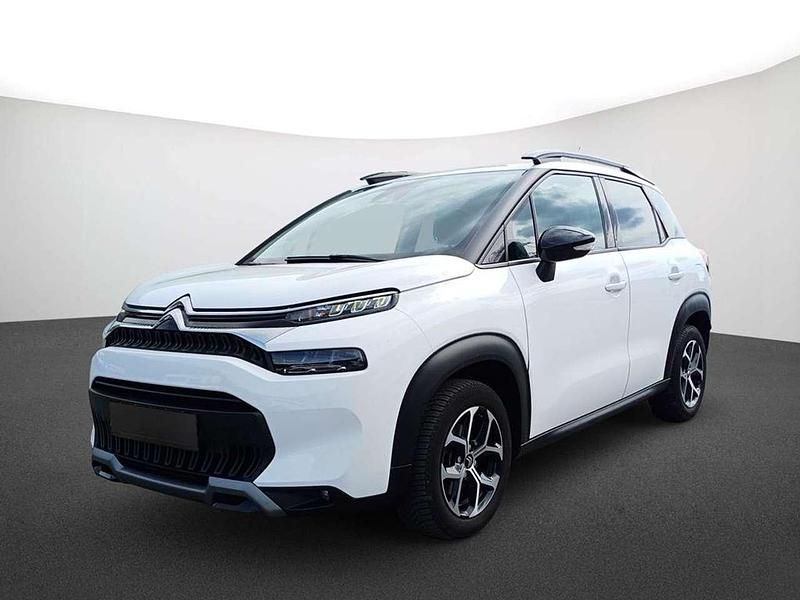 Gebraucht Citroën C3 Aircross Shine 110 PS (80 kW) 2023 Weiß SUV