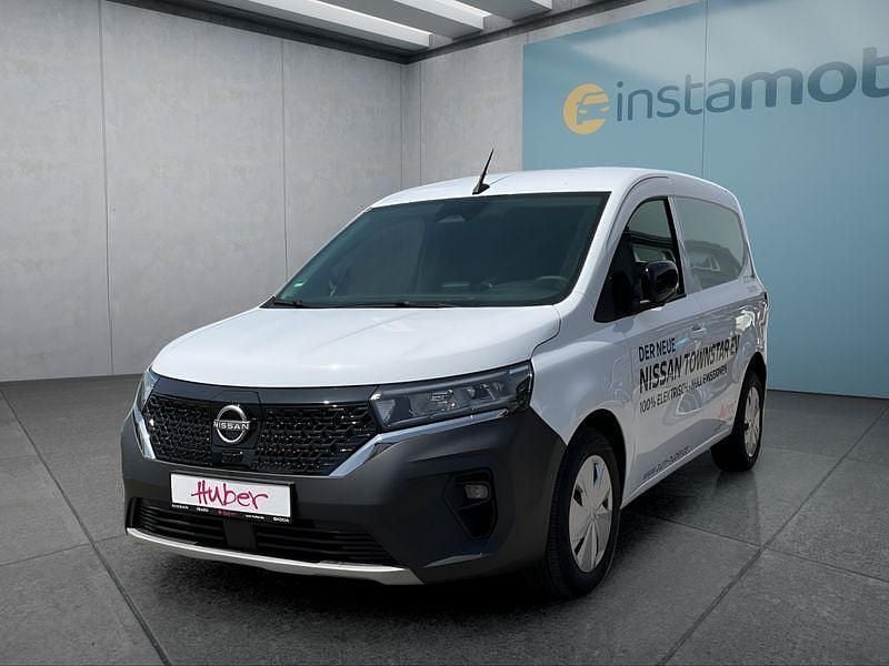 Gebraucht Nissan Townstar 89 kW (122 PS) 2023 Weiß Van