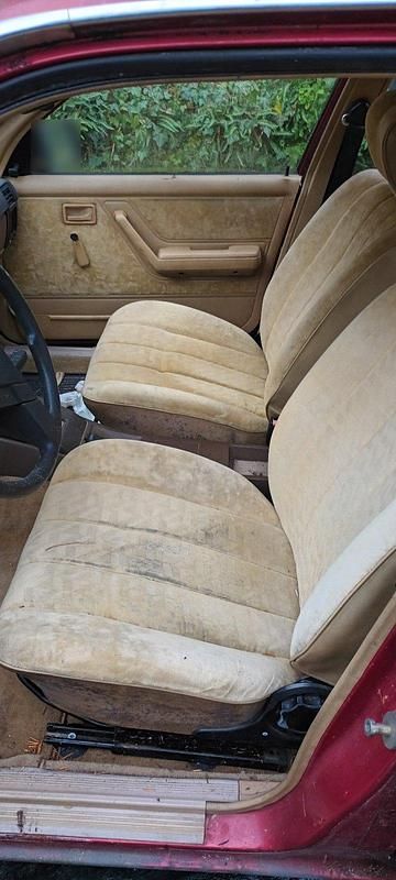 Gebraucht Opel Rekord 115 PS (84 kW) 1986 Rot Limousine