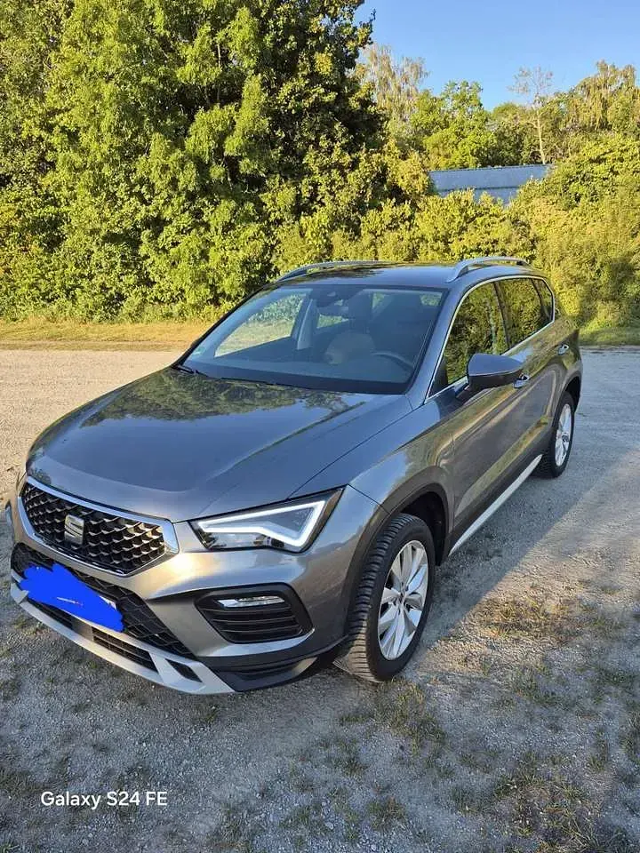 Gebraucht Seat Ateca Style 150 PS (110 kW) 2025 SUV