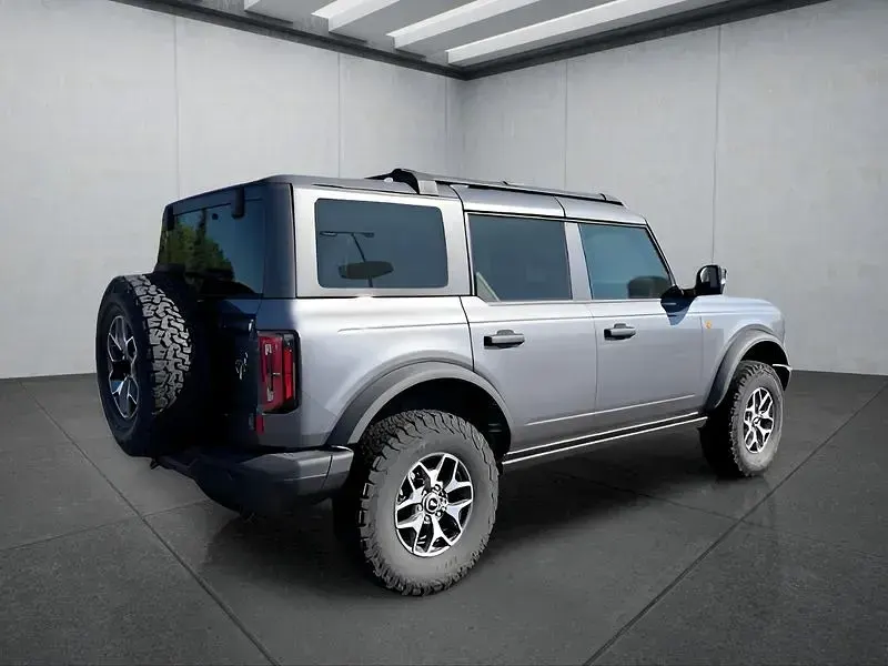 Gebraucht Ford Bronco 334 PS (245 kW) 2024 Grau SUV