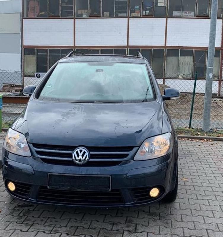 Gebraucht VW Golf VI 140 PS (102 kW) 2008 Blau Kleinwagen
