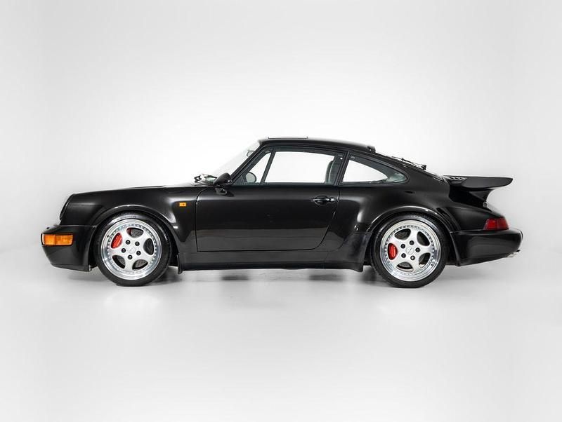 Gebraucht Porsche 911 360 PS (264 kW) 1995 Schwarz
