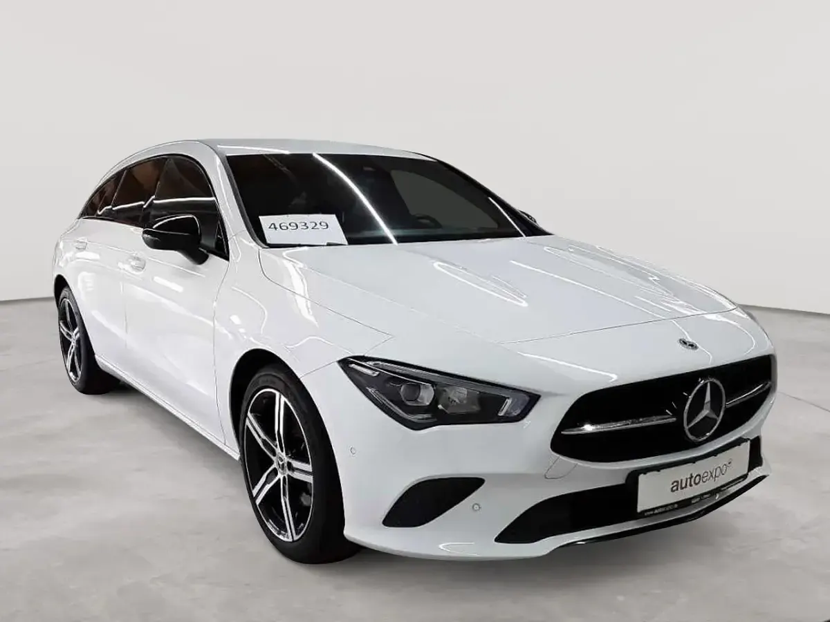 Gebraucht Mercedes CLA200 Shooting Brake Progressive 150 PS (110 kW) 2023 Kombi