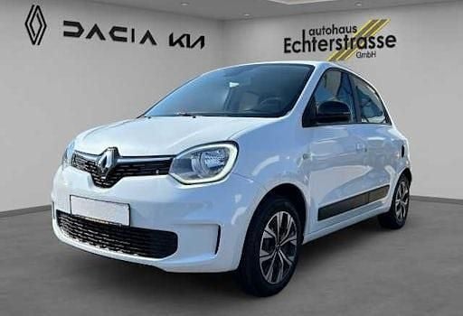 Usado Renault Twingo SE 65 HP (47 kW) 2022 Branco Citadino