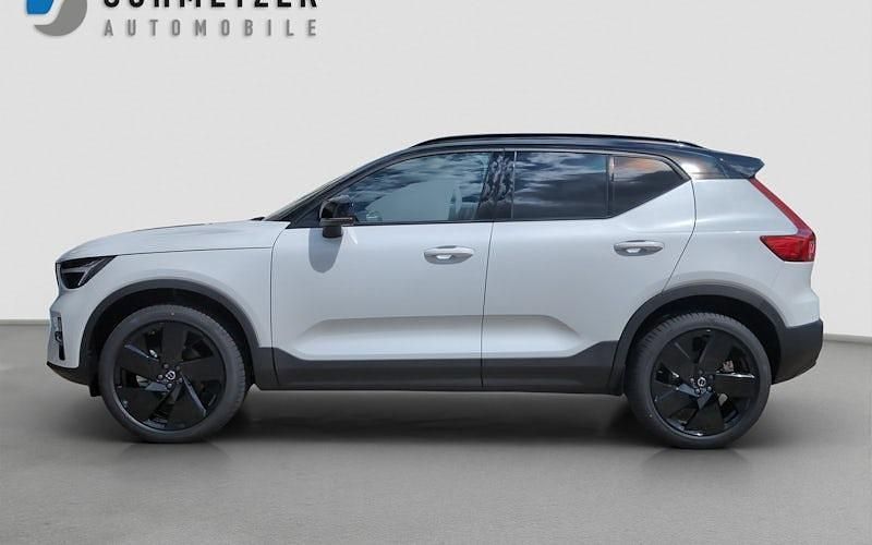 Gebraucht Volvo XC40 Plus 163 PS (119 kW) 2025 Weiß SUV
