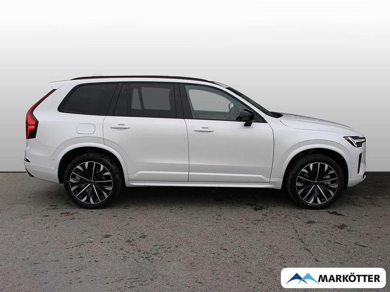 Neu Volvo XC90 Plus 455 PS (334 kW) 2025 Weiß SUV