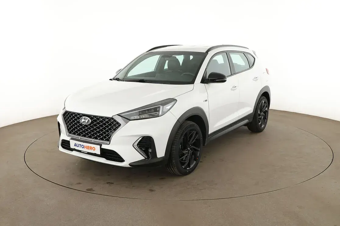 Gebraucht Hyundai Tucson N Line 177 PS (130 kW) 2019 SUV