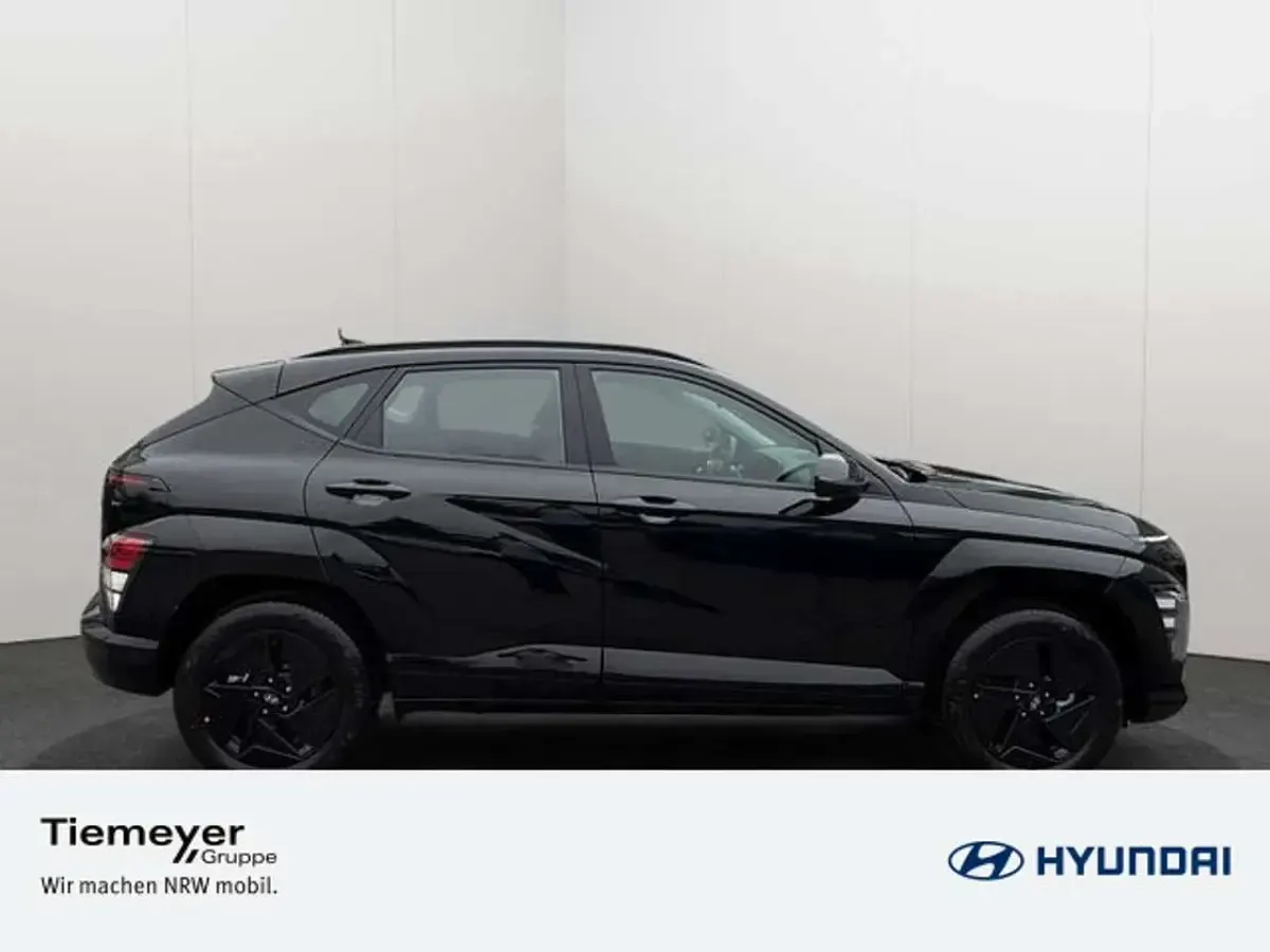 Neu Hyundai Kona Select 160 kW (218 PS) 2026 Abyss black SUV