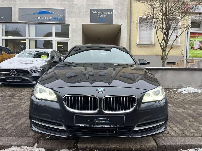 Gebraucht BMW 530 Performance 258 PS (189 kW) 2015 Grau Limousine