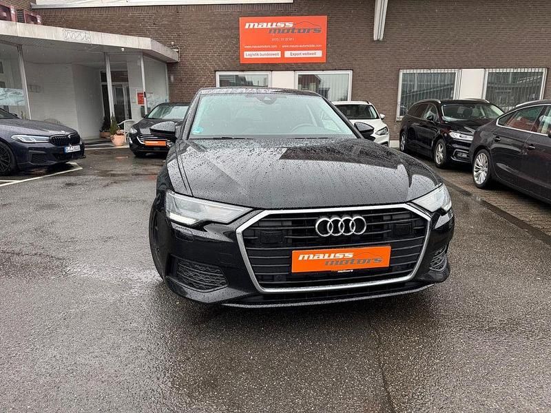 Gebraucht Audi A6 163 PS (119 kW) 2023 Schwarz Limousine
