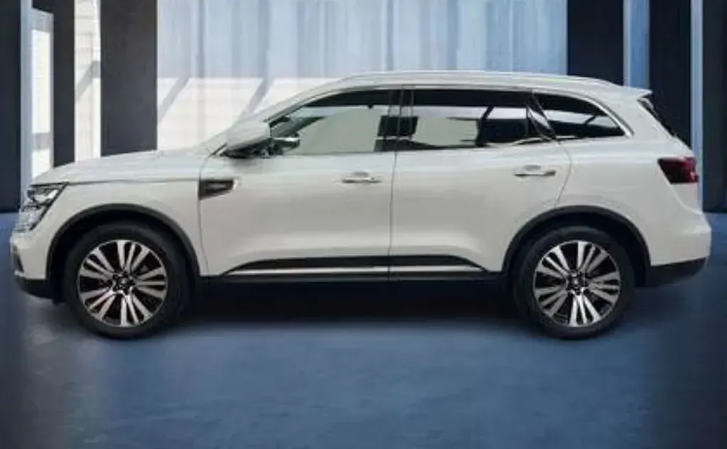 Gebraucht Renault Koleos Initiale Paris 158 PS (116 kW) 2020 Weiß SUV