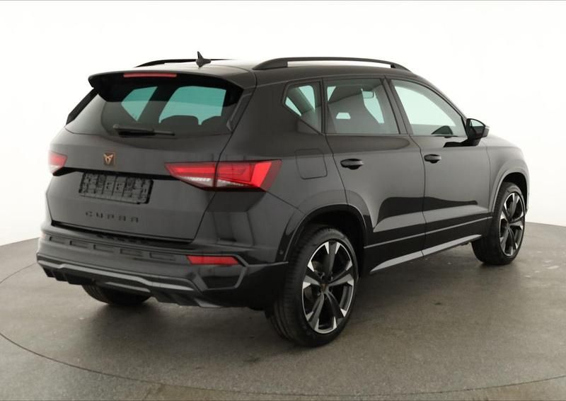 Neu Cupra Ateca 190 PS (139 kW) 2026 Dark forest grün metallic SUV