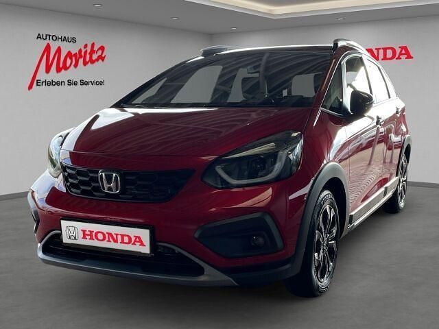 Rot Neu 2025 Honda Jazz Advance Kleinwagen | 30.290 € (Fairer Preis) - Bild 1/4